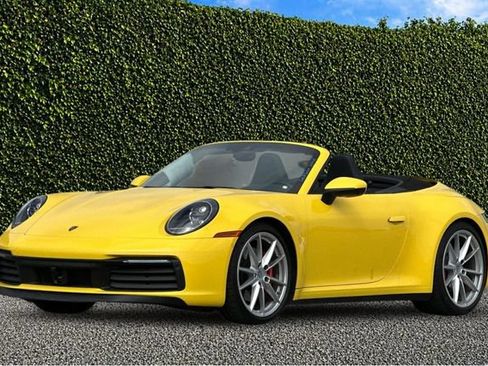 Used 2023 Porsche 911 Carrera 4S AWD/4WD image 8