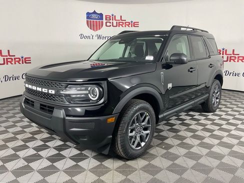 New 2026 Ford Bronco Sport Big Bend image 7