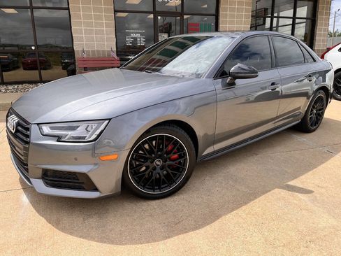 Used 2018 Audi A4 2.0T Premium Plus w/ Premium Plus Package AWD/4WD image 2