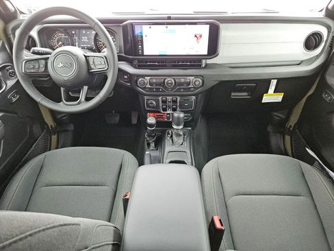 New 2026 Jeep Gladiator Mojave AWD/4WD image 16