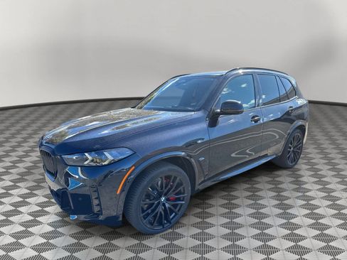 New 2026 BMW X5 xDrive40i w/ M Sport Package image 7