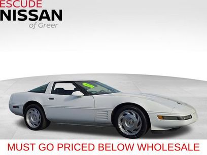 Used 1993 Chevrolet Corvette Coupe
