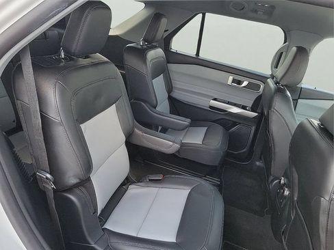 Used 2023 Ford Explorer XLT w/ Equipment Group 202A AWD/4WD image 16