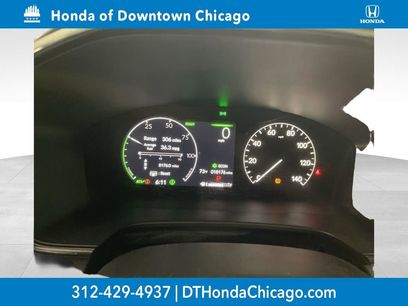 Used 2025 Honda CR-V Sport-L