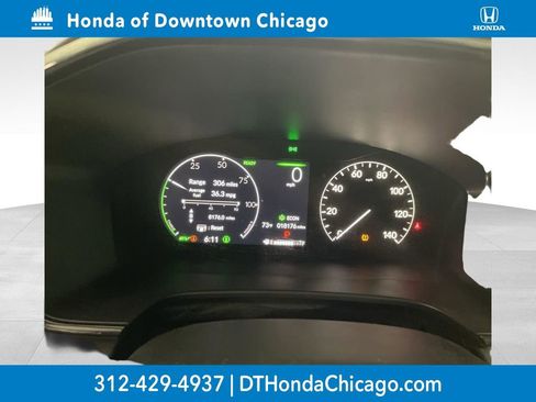 Used 2025 Honda CR-V Sport-L image 1