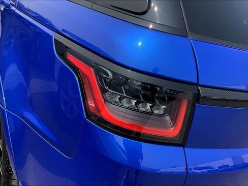 Used 2022 Land Rover Range Rover Sport SVR image 30