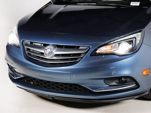 Used 2017 Buick Cascada Premium FWD image 25