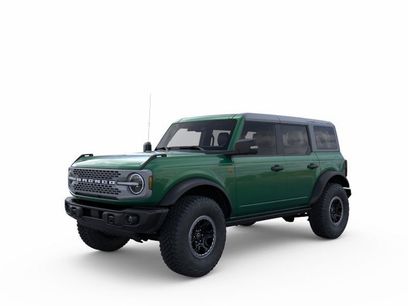New 2025 Ford Bronco Badlands