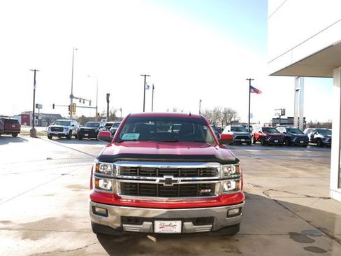 Used 2015 Chevrolet Silverado 1500 LT w/ All Star Edition image 17