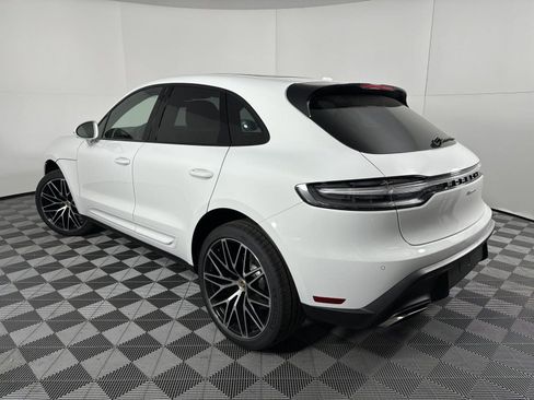 New 2025 Porsche Macan image 3
