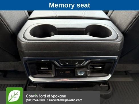 Used 2021 Chevrolet Silverado 2500 LTZ w/ LTZ Plus Package AWD/4WD image 14