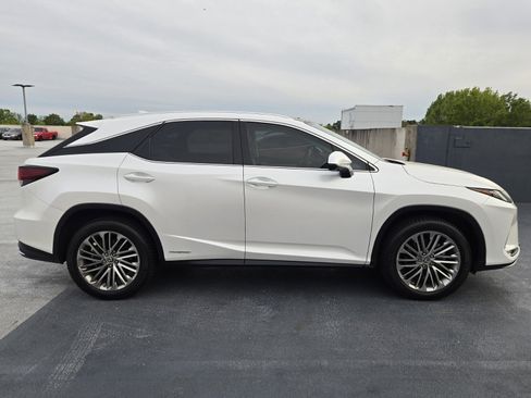 Used 2020 Lexus RX 450h AWD w/ Luxury Package image 10