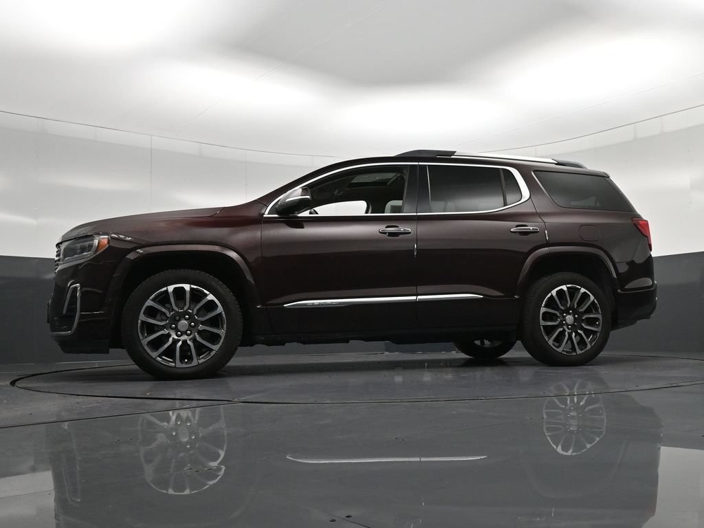 Used 2020 GMC Acadia Denali w/ Technology Package FWD image 31