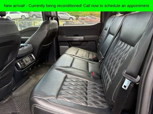 Used 2021 Ford F150 XLT w/ Equipment Group 302A High AWD/4WD image 6