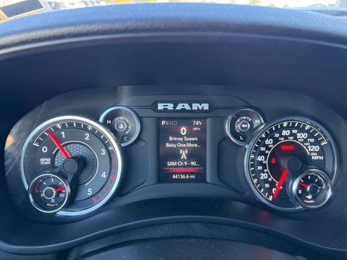 Used 2024 RAM 2500 Big Horn image 17