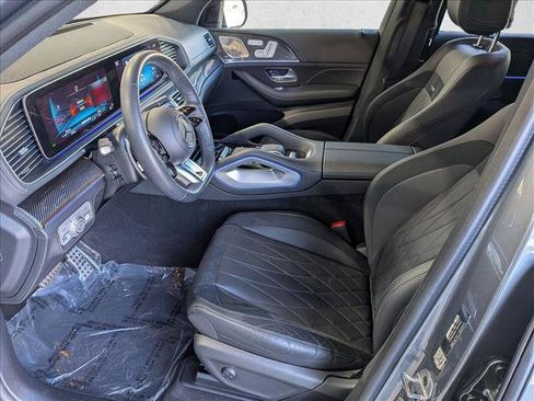 Used 2024 Mercedes-Benz GLE 53 AMG 4MATIC w/ Acoustic Comfort Package image 16