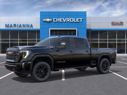 New 2026 GMC Sierra 2500 AT4 w/ AT4 Premium Plus Package AWD/4WD image 2