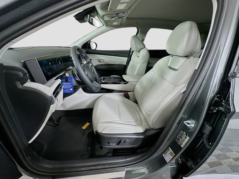New 2026 Hyundai Tucson Limited AWD/4WD image 16