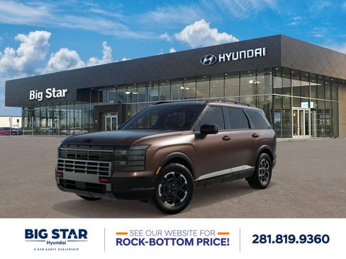 New 2026 Hyundai Palisade XRT Pro image 1