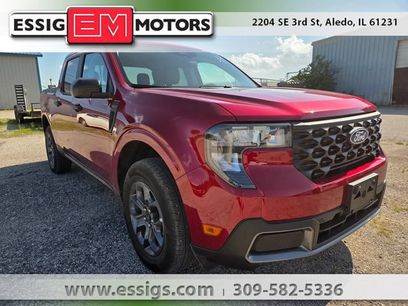 Used 2025 Ford Maverick XLT w/ Equipment Group 302A