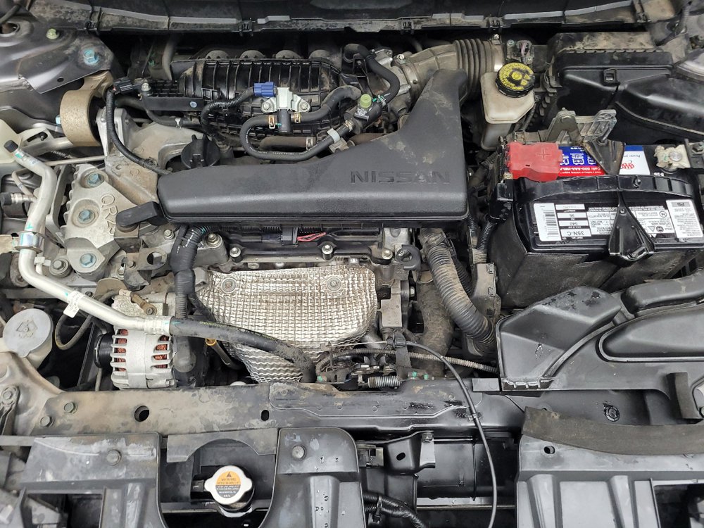 Used 2018 Nissan Rogue SV FWD image 30