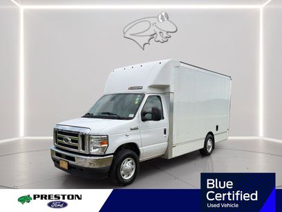 Certified 2022 Ford E-350 and Econoline 350 Super Duty