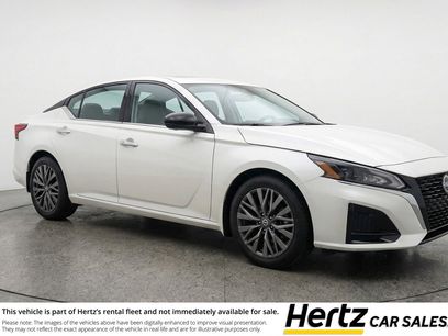 Used 2025 Nissan Altima 2.5 SV