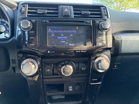 Certified 2017 Toyota 4Runner TRD Off-Road AWD/4WD image 26