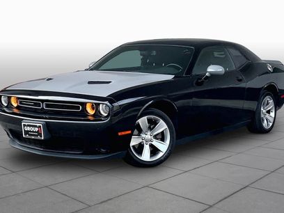 Used 2021 Dodge Challenger SXT