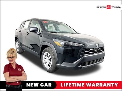 New 2026 Toyota Corolla Cross L