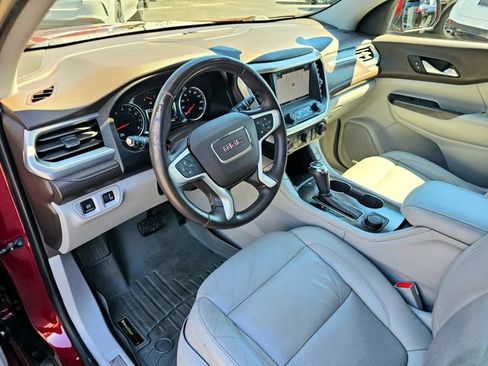Used 2018 GMC Acadia SLT FWD image 12