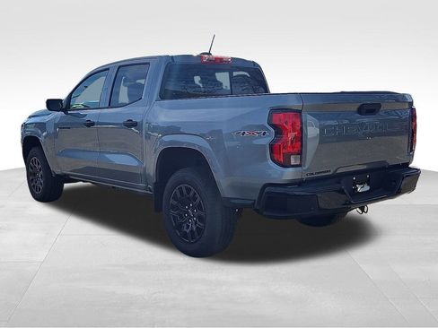 New 2026 Chevrolet Colorado W/T w/ WT Custom Package image 3