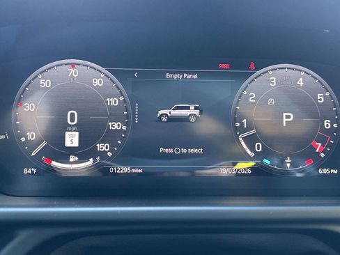 Certified 2025 Land Rover Defender 110 X-Dynamic SE image 18