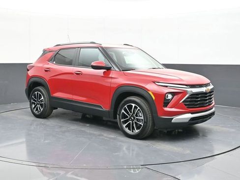 New 2026 Chevrolet TrailBlazer LT image 19