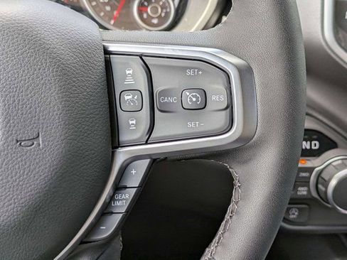 New 2026 RAM 1500 Big Horn AWD/4WD image 26