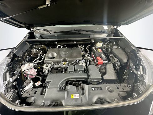 Used 2023 Toyota RAV4 LE AWD/4WD image 32
