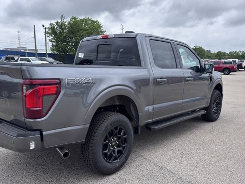 New 2026 Ford F150 XLT w/ Equipment Group 302A MID AWD/4WD image 3