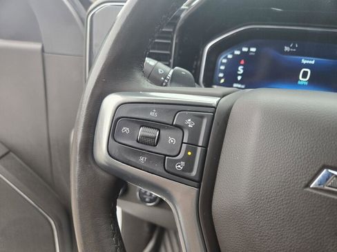 Used 2023 Chevrolet Silverado 1500 LT Trail Boss w/ Protection Package image 11