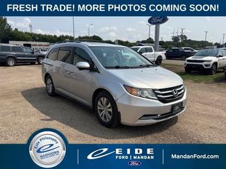 Used 2015 Honda Odyssey EX-L video 1