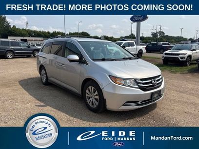 Used 2015 Honda Odyssey EX-L