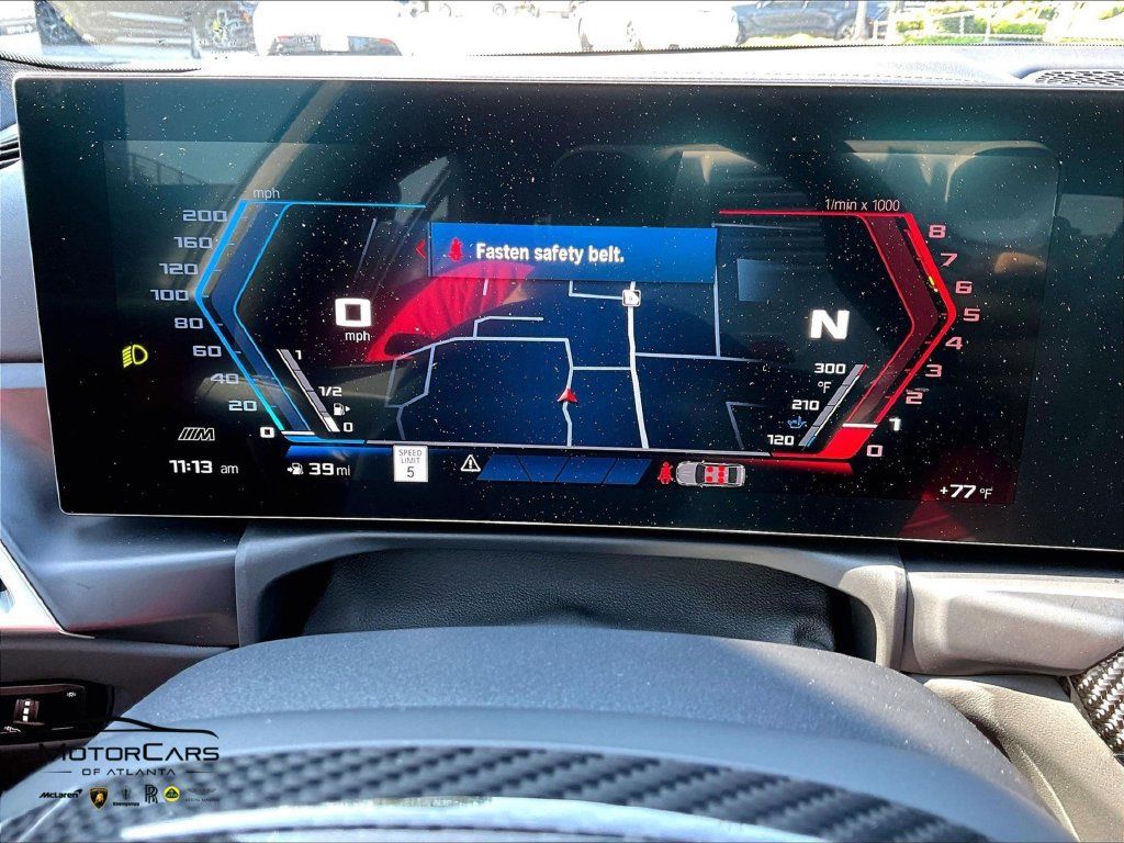 Used 2027 BMW M3 RWD image 19