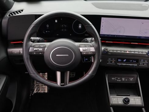 Used 2024 Hyundai Kona N Line AWD/4WD image 16