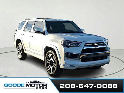 Used 2023 Toyota 4Runner Limited