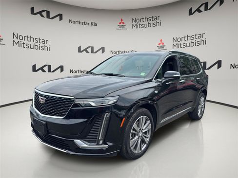 Used 2021 Cadillac XT6 Premium Luxury AWD/4WD image 1