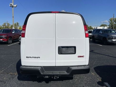 New 2025 GMC Savana 2500 w/ Driver Convenience Package image 3