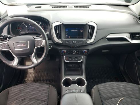 Used 2022 GMC Terrain SLE w/ Driver Convenience Package AWD/4WD image 15