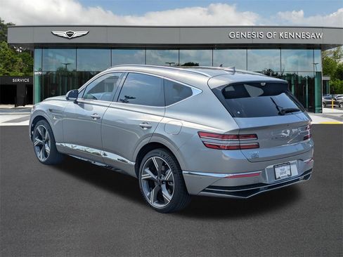 New 2026 Genesis GV80 3.5T Prestige image 5