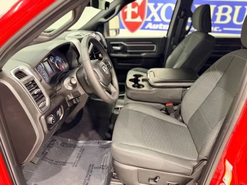 Used 2026 RAM 2500 Big Horn AWD/4WD image 45
