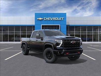 New 2026 Chevrolet Silverado 2500 ZR2