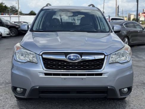 Used 2014 Subaru Forester 2.5i Limited AWD/4WD image 10